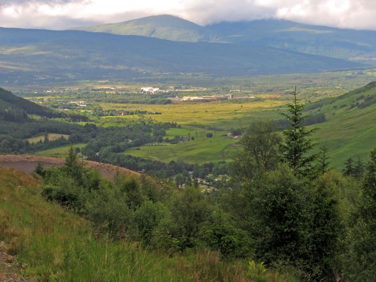 Fort-William-from-Glen-Nevis