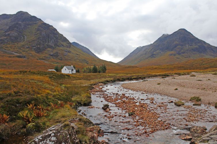 Altnafeadh-cottage