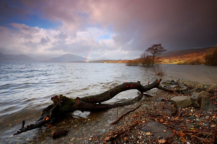 Milarrochy-Beach