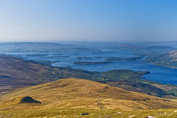 view-from-Ben-Lomond