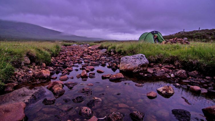 camping-in-glencoe