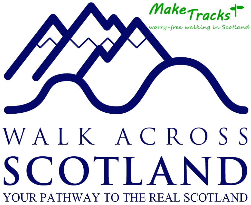 Walk Across Scotland & Make Tracks Walking Holidays