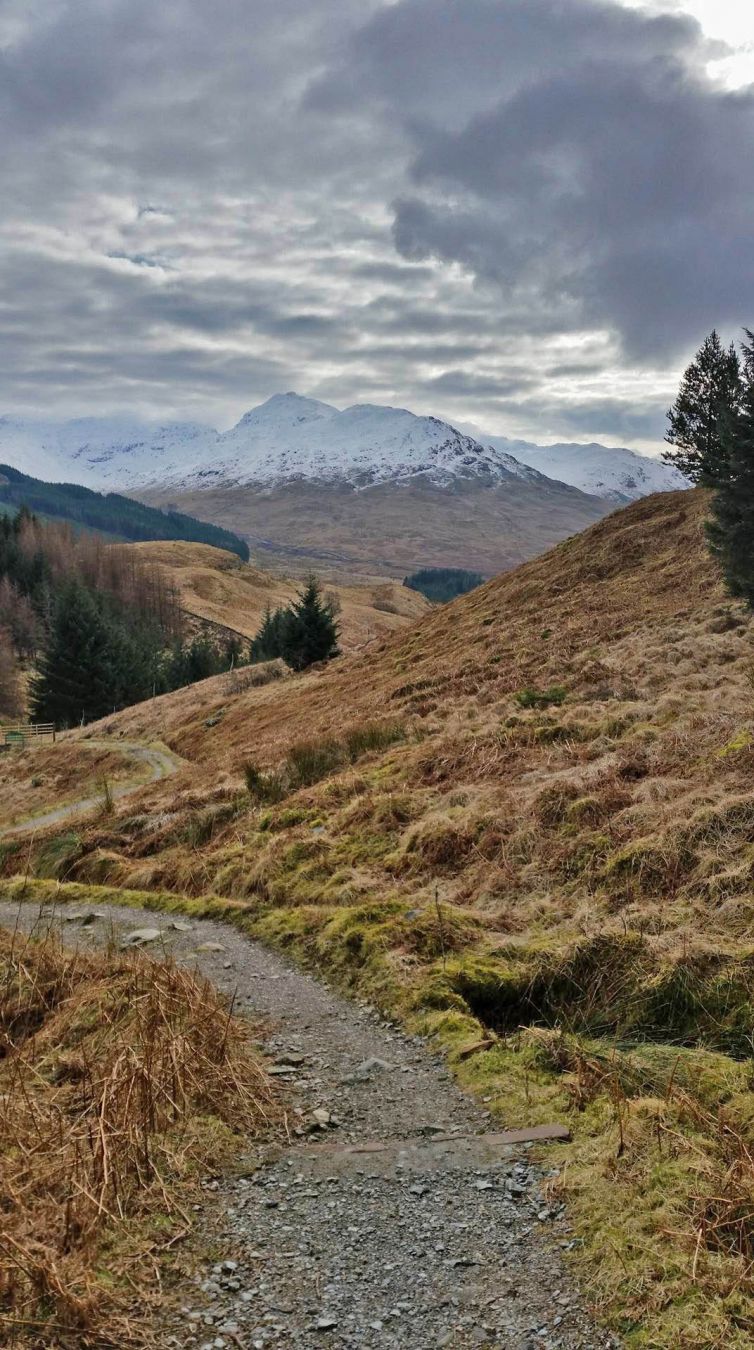 path-north-of-crianlarich