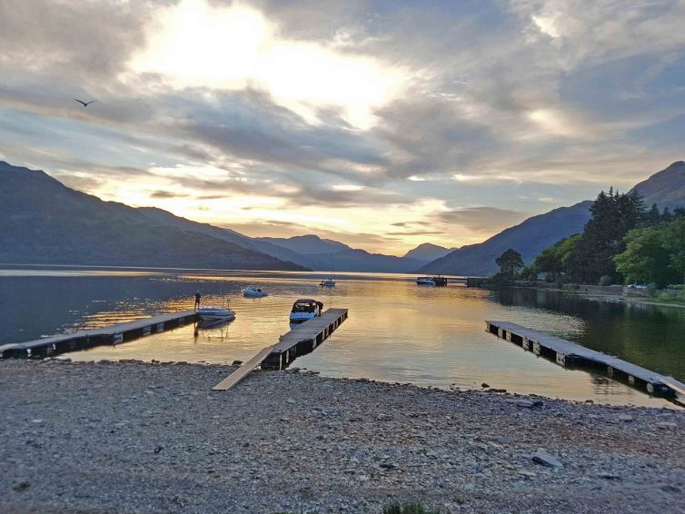 view-from-Rowardennan-Hotel