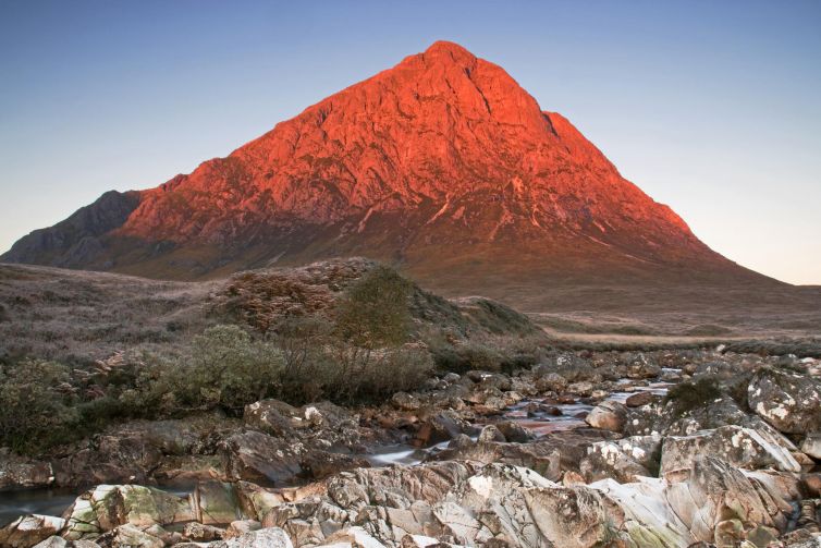 buchaille-etove-mor-in-sunset