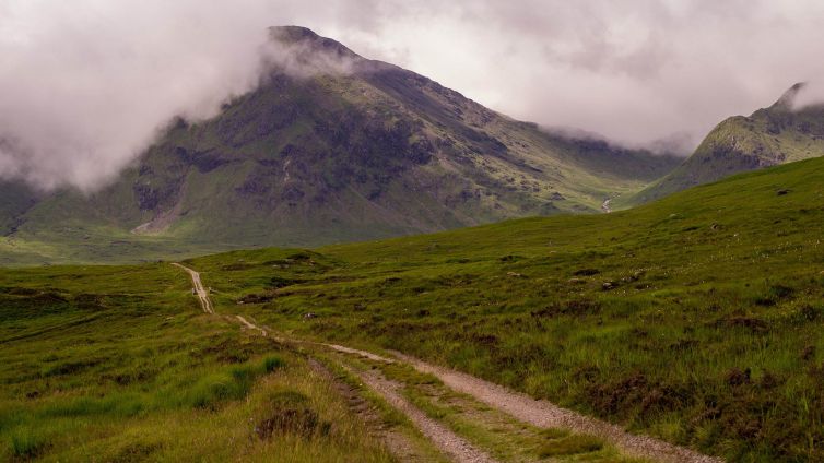 tyndrum-to-inverornan-section