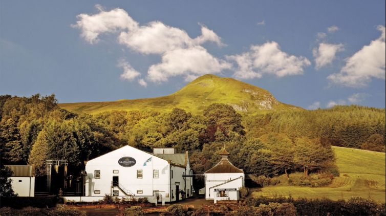 glengoyne-distillery-exterior