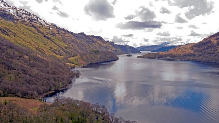 view-down-loch-lomond