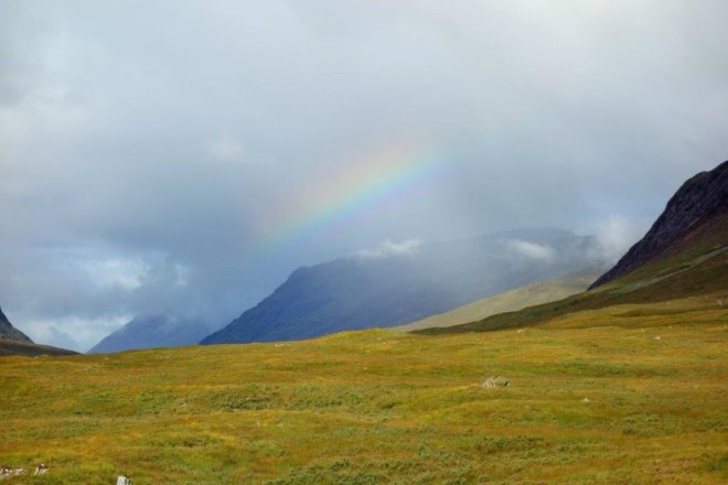 Rainbow-over-Glencoe