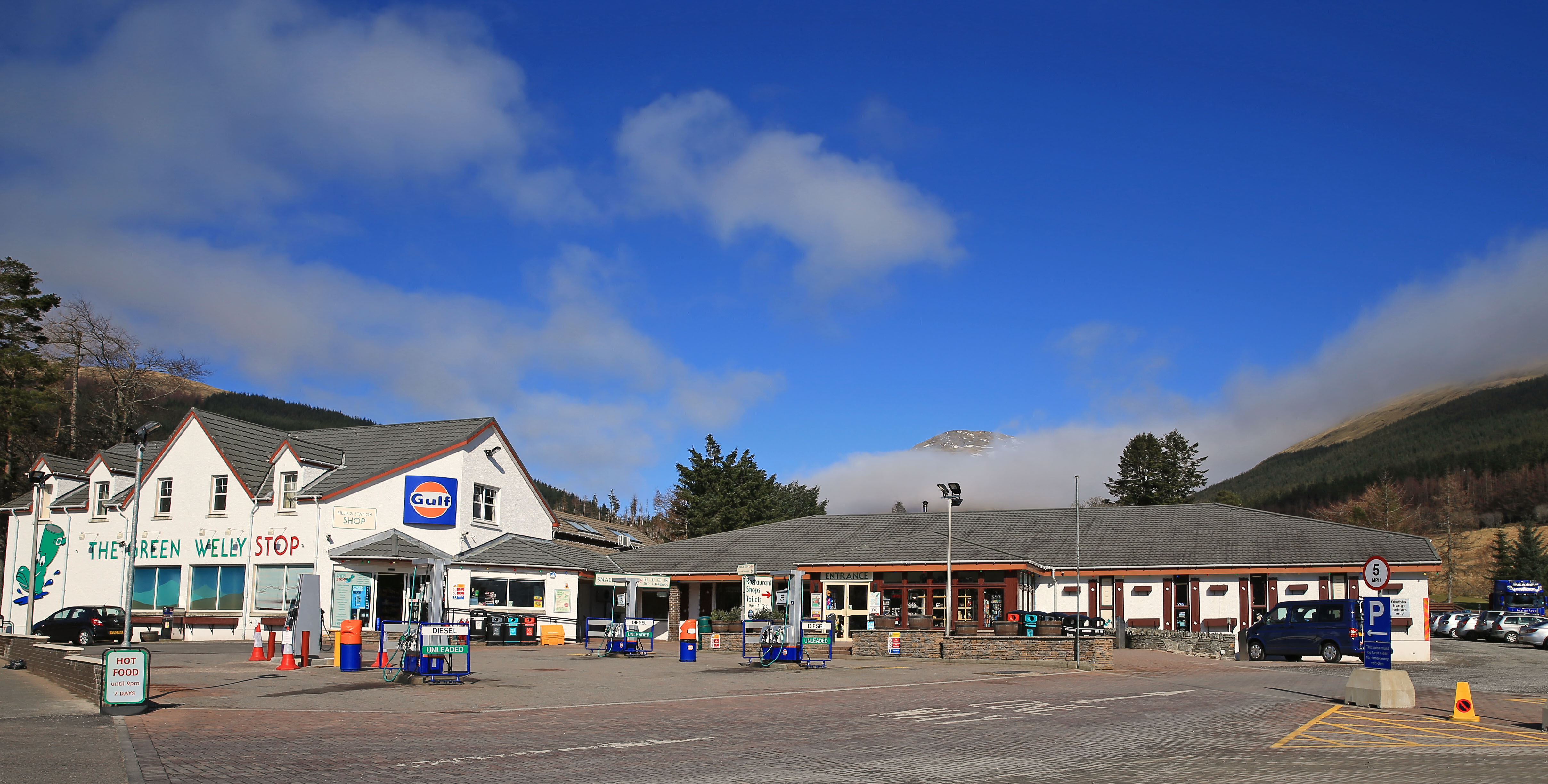 the green welly boot shop