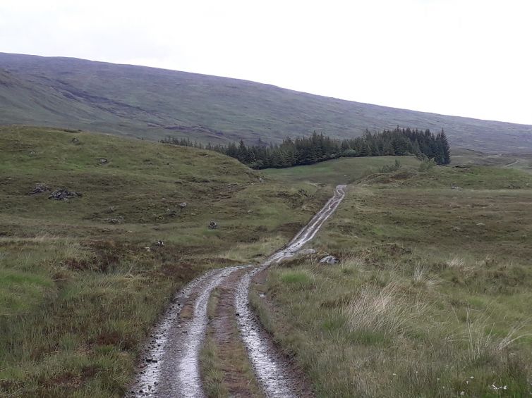 Walking-the-Drovers-Route-in-Rannoch-Moor (credit: Christian Dietz-Verrier)