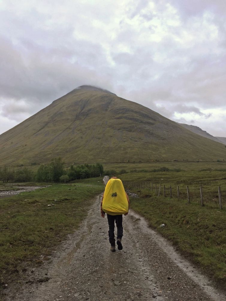 approaching-beinn-dorain