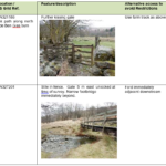 multi access information table