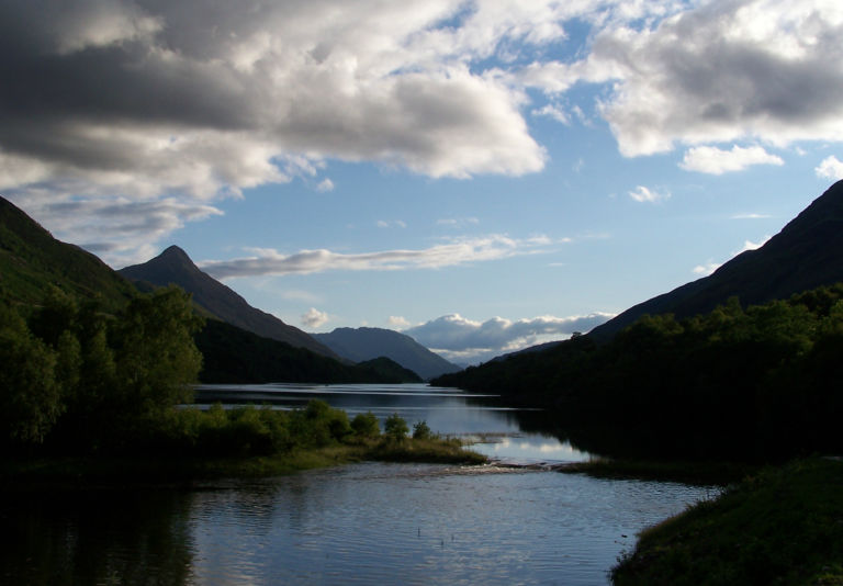 024 MacDonald Hotel Kinlochleven View from Bar 2a 768x534
