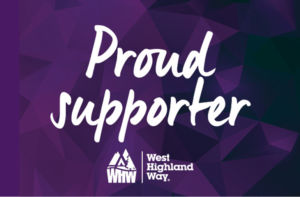 Proud supporter