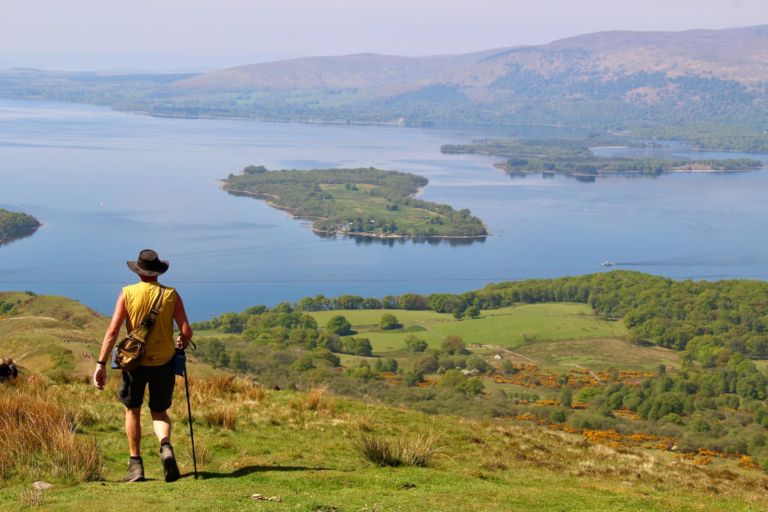 West Highland Way with Hillwalk Tours 13 768x512
