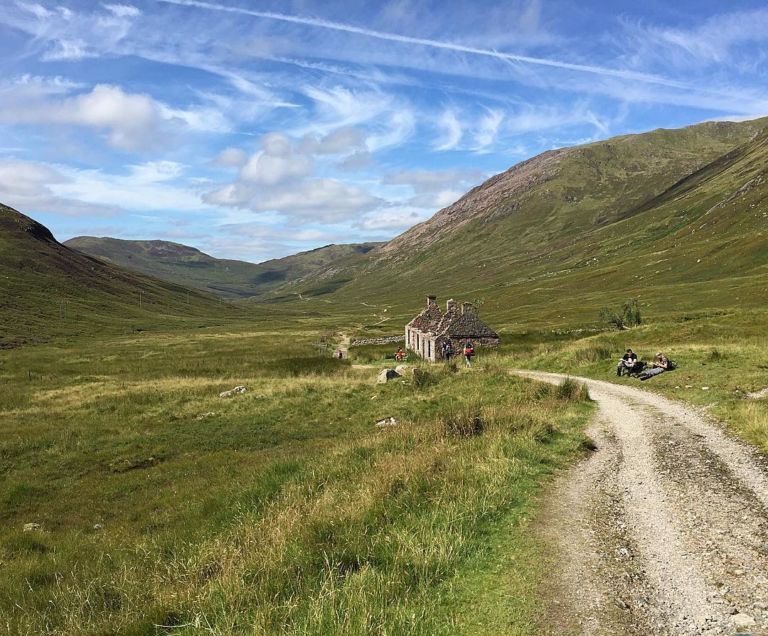 West Highland Way with Hillwalk Tours 81 768x636