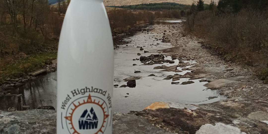 West Highland Way Water bottle