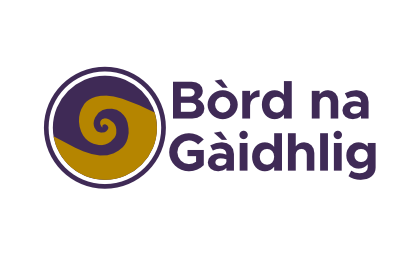 Bord na Gaidhlig logo