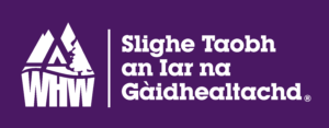 West Highland Way Gaelic logo