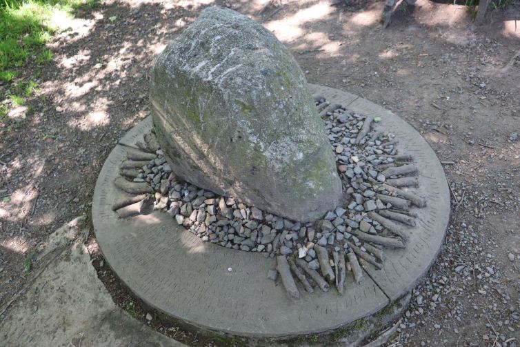 The Craigallian Fire Memorial