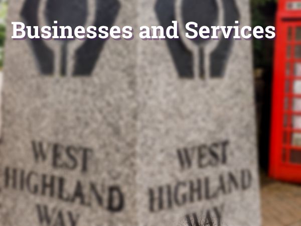 Businesses and Services