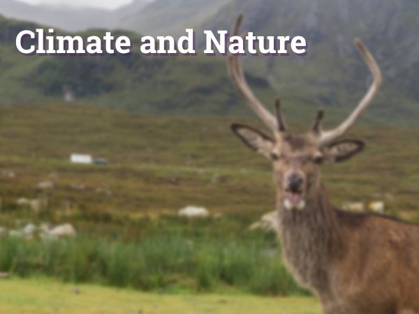 Climate and Nature