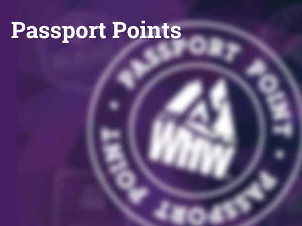 Passport Points