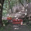 Bridge closed near Inversnaid