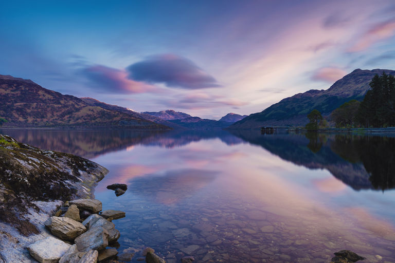 sunrise at loch lomond 154444351 768x512