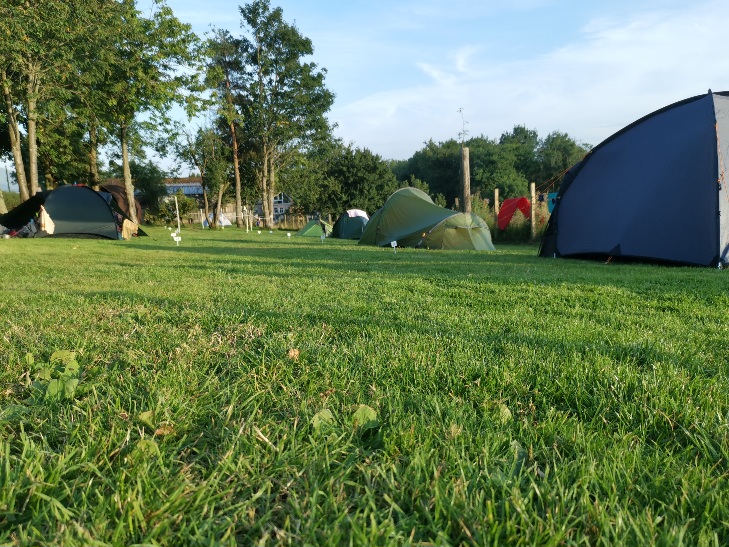 Drymen camping west highland way outlet