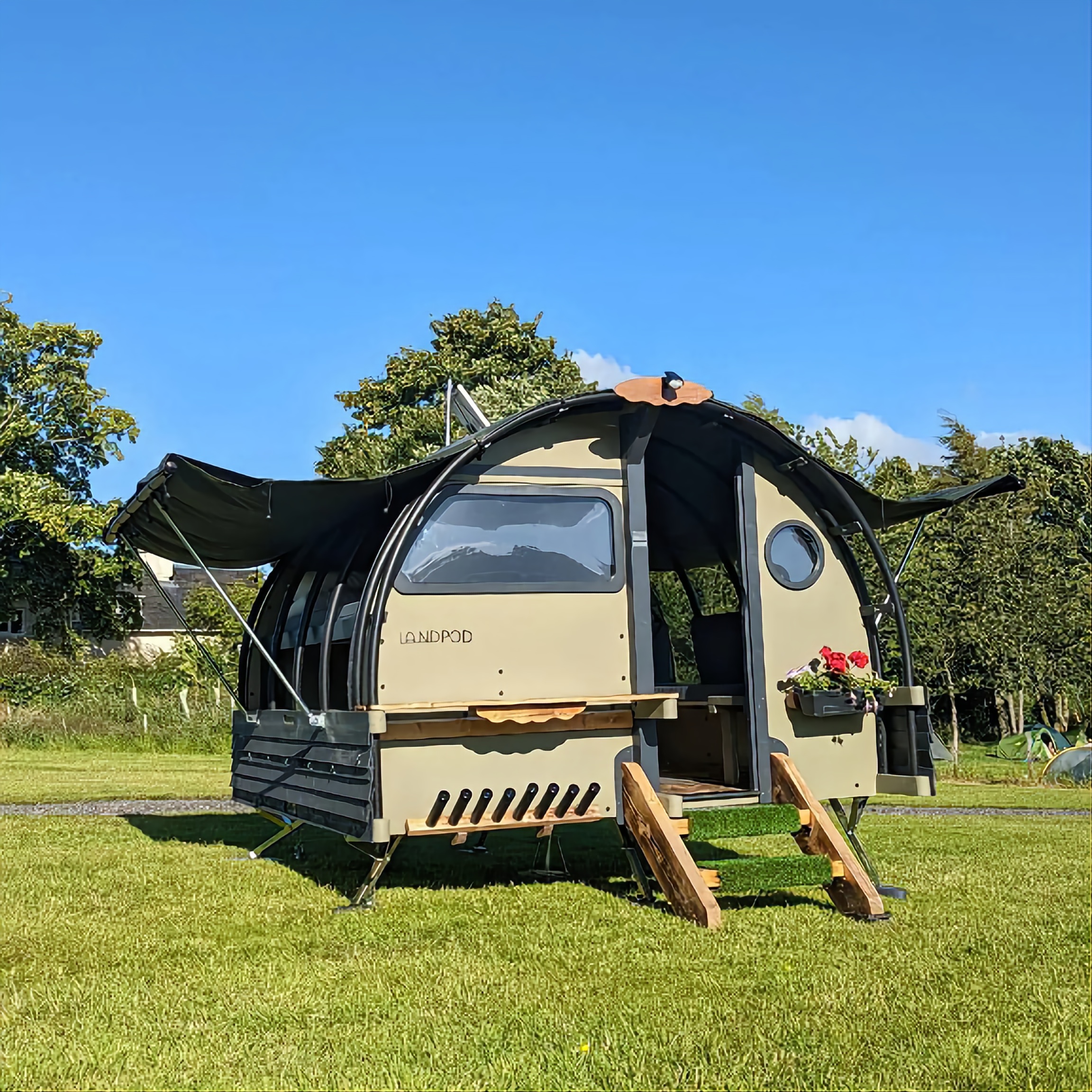 Drymen camping west highland way sale