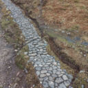 New section of path on Conic HIll