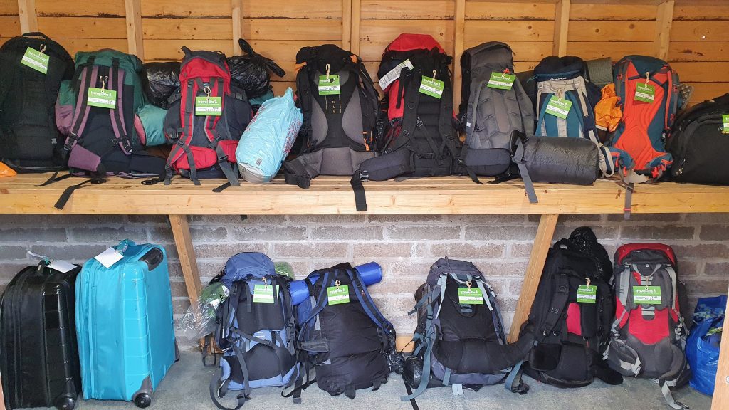 Travel lite online luggage