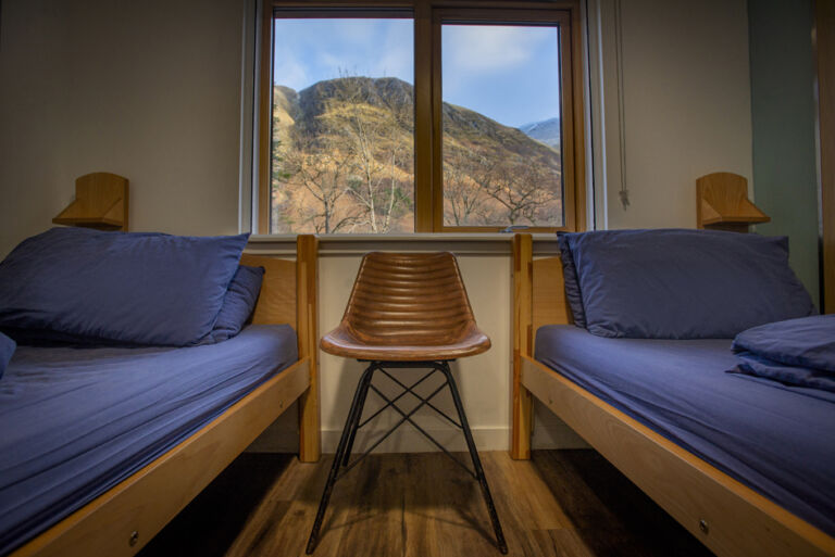 Glen nevis Bedroom 1 768x513