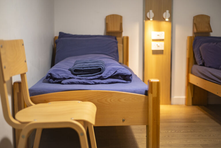 Glen nevis Bedroom 3 768x513