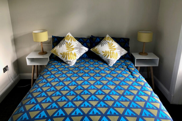 Rowardennan Double Bedroom 1 768x510