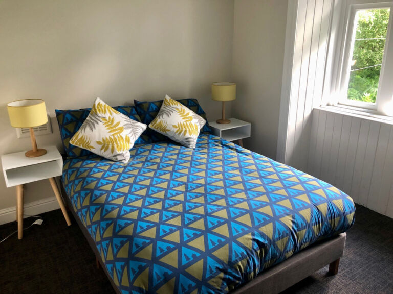 Rowardennan Double Bedroom 2 1 768x576