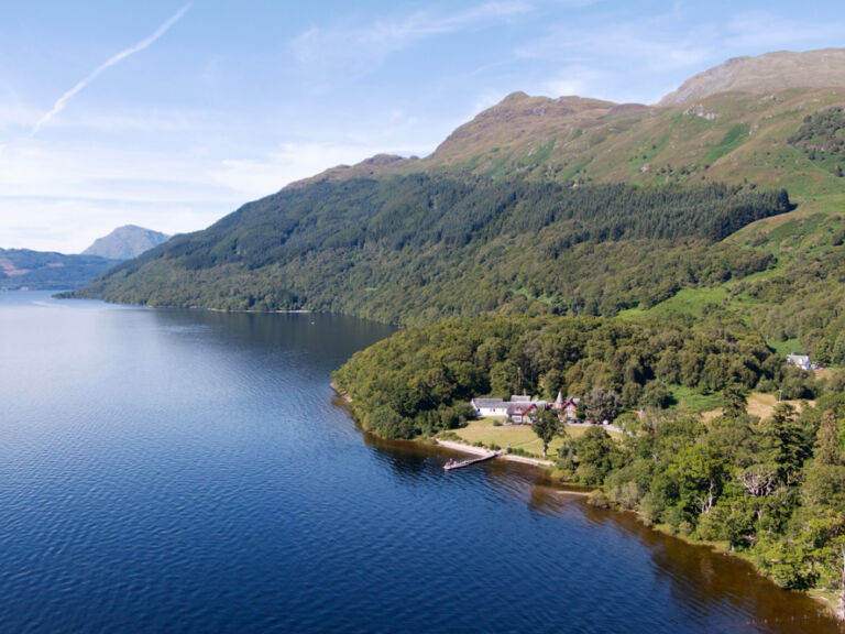 Rowardennan Exterior Location 1 768x576