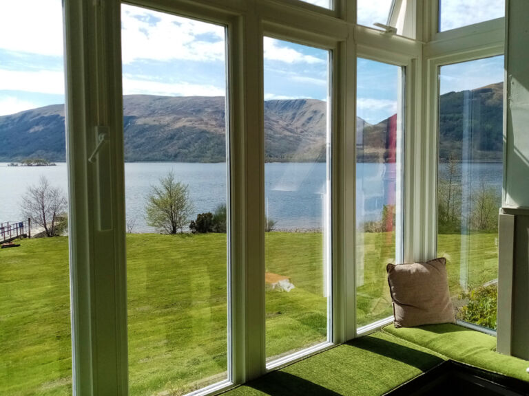Rowardennan View 1 768x576