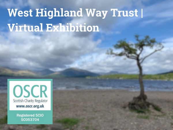 Link to the West Highland Way Trust website and virtual exhibition
