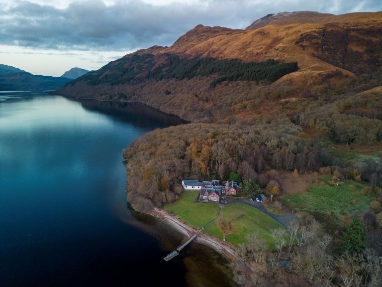 Rowardennan Lodge 1 768x576