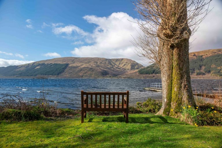 Rowardennan Lodge 8 768x511